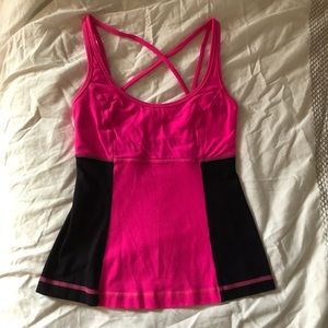 Lululemon tank top